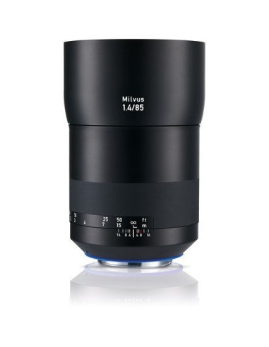 Zeiss Milvus 85mm f/1.4 ZE Lens per Canon EF