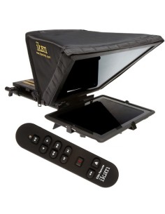 ikan Elite Universal Tablet Teleprompter Kit with Remote...