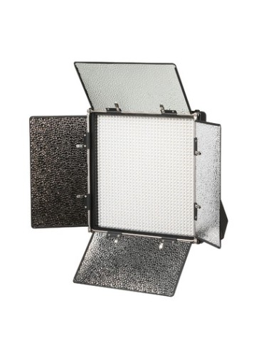 ikan RB10 Rayden Bi-Color 3200K-5600K 1 x 1 Studio & Field LED Light