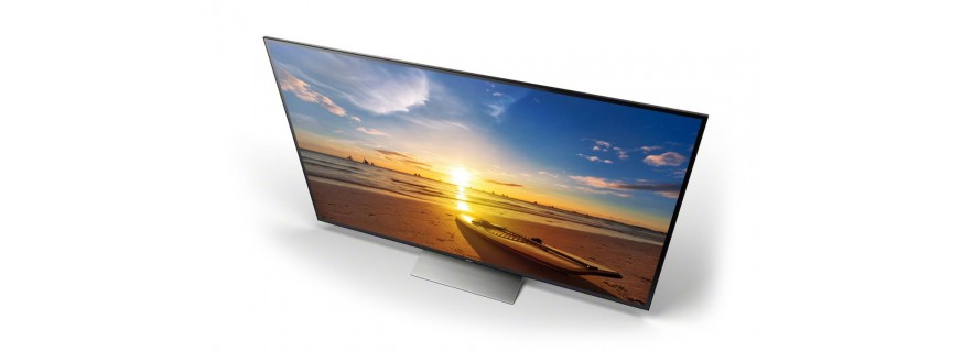 Televisori HDR OLED, LCD