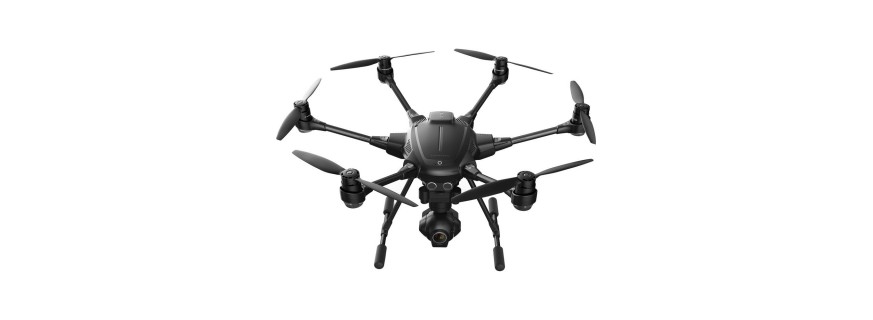 Aerial Imaging Platforms & Drones 